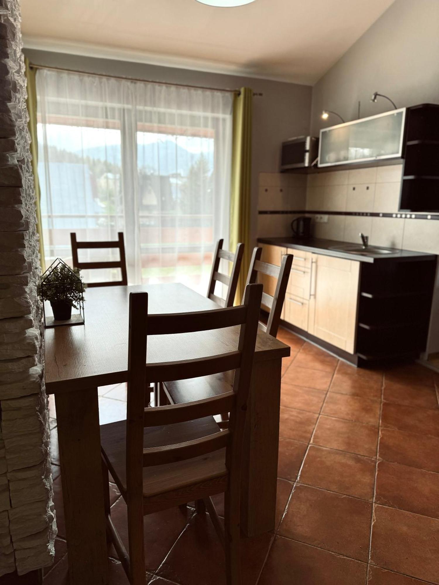 Apartamenty U Anki Ζακοπάνε Εξωτερικό φωτογραφία